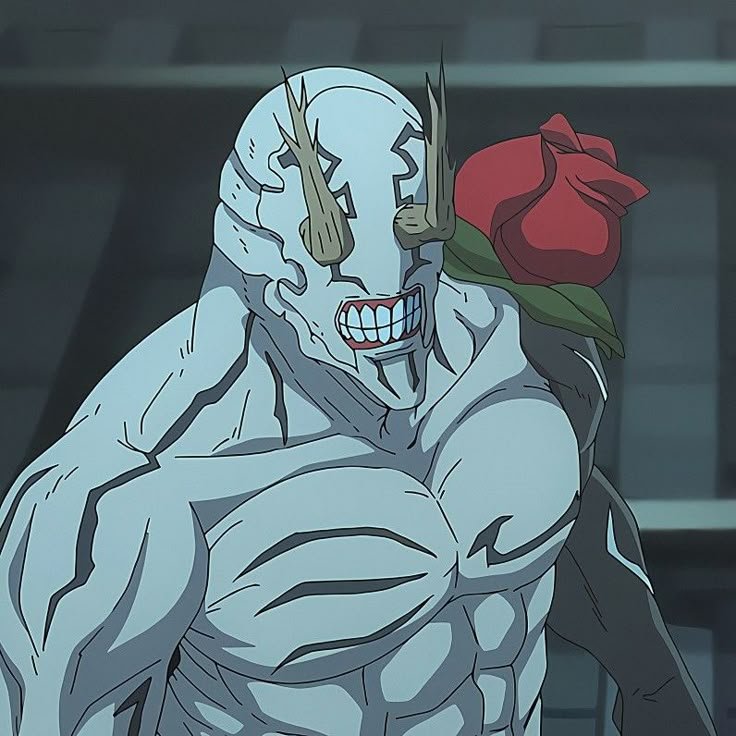 Hanami - Special Grade cursed spirit of plants and nature in Jujutsu Kaisen
